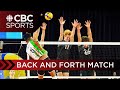 Canada comes up short against Mexico in five-set match at NORCECA Men’s Final 6 | CBC Sports
