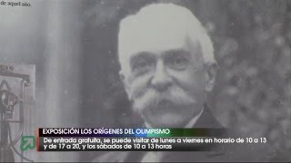 Los orígenes del Olimpismo en el Museo del Deporte