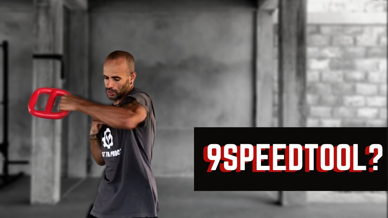 Review of 9SPEEDTOOL by Fighting Monkey