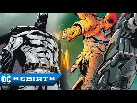 Red Hood & The Outlaws Rebirth #1 Recap/Review