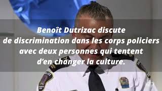 Un ancien sergent de la GRC et le chef de la police de Longueuil parlent de racisme