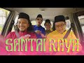 Santai raya  faizal tahir official music