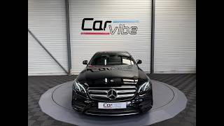 Mercedes-Benz Classe E AMG Line - vidéo de présentation