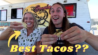 AMAZING Tacos At A Taco RV in Yakima, WA *MUST HAVE*