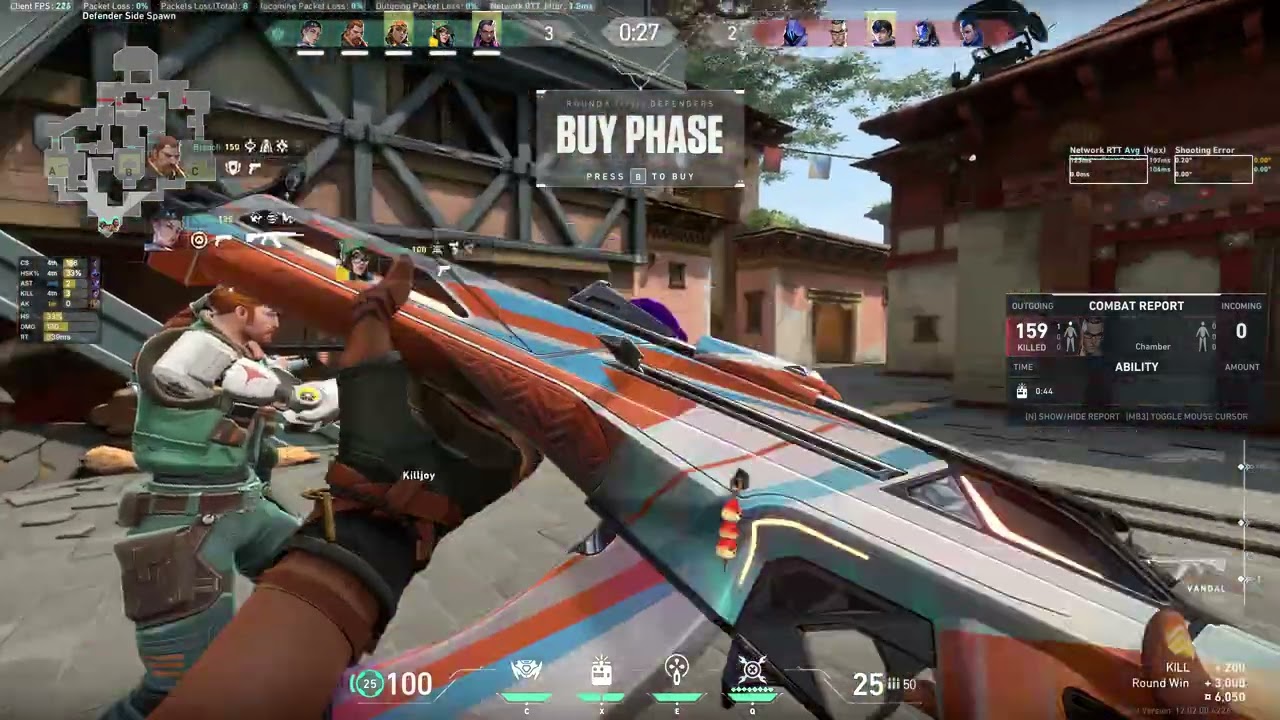 Breach is proud of me... (Swi isn't)