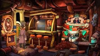 Deponia walkthrough - wake up woman! - part 5