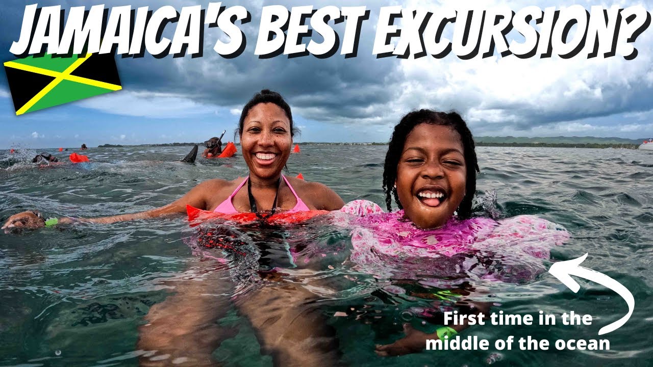 Jamaica's Best Excursion?  Rick's Cafe, Margaritaville, Catamaran Cruise,  Snorkeling!!!