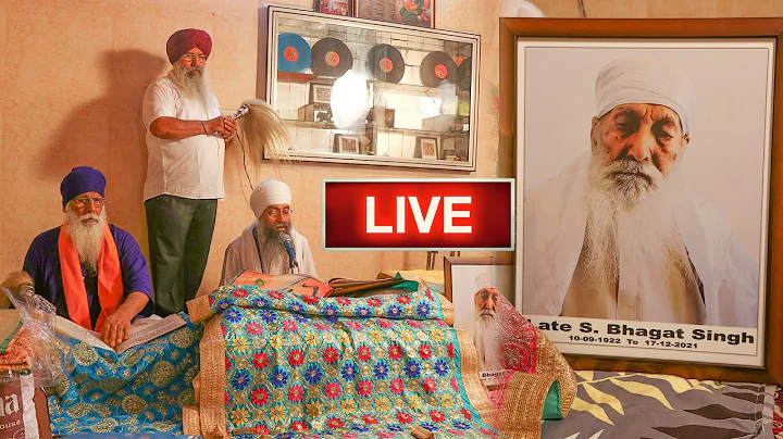 Bhog Late.Sh.Bhagat Singh Ji || 17-04-2022 ||