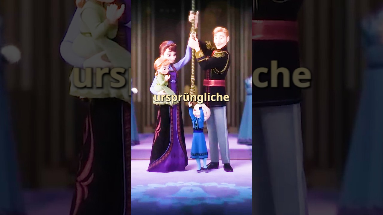 Das Geheimnis des Originals von Die Eiskönigin