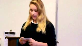 Kamden Maas Greatest Invention AA 8th grade speech