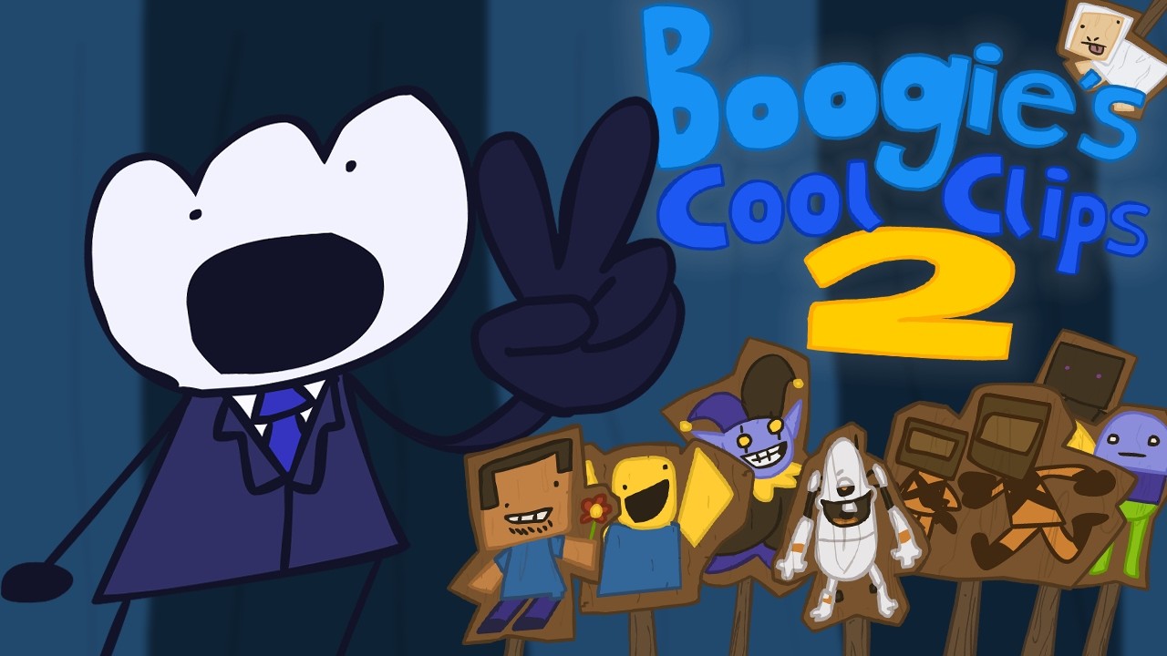 Boogie's Awesome Cool Clips 2