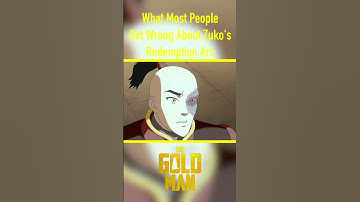 What Most People Get Wrong About Zuko