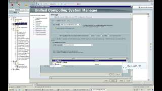 Первичная настройка Cisco UCS Manager