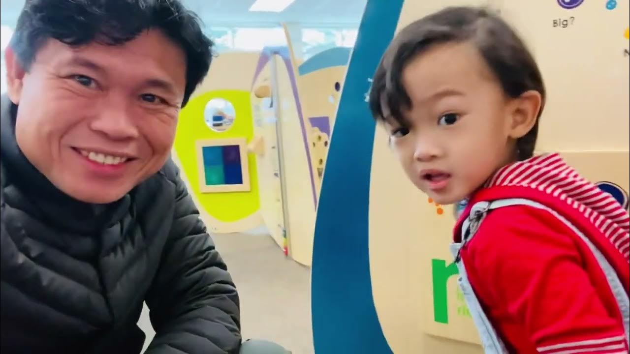 Edmonton Public library Read,Write,Talk and PlayHappy Family Day