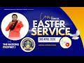 GOOD FRIDAY EVENING SERVICE LIVE WITH NATIONS PROPHET 1 AND OSOFO SARFO