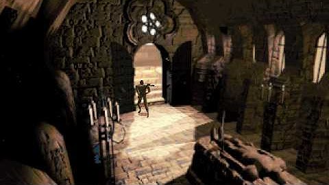 Time Commando - European Middle Age Level 1