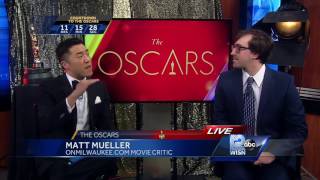 Oscars 2017 Predictions