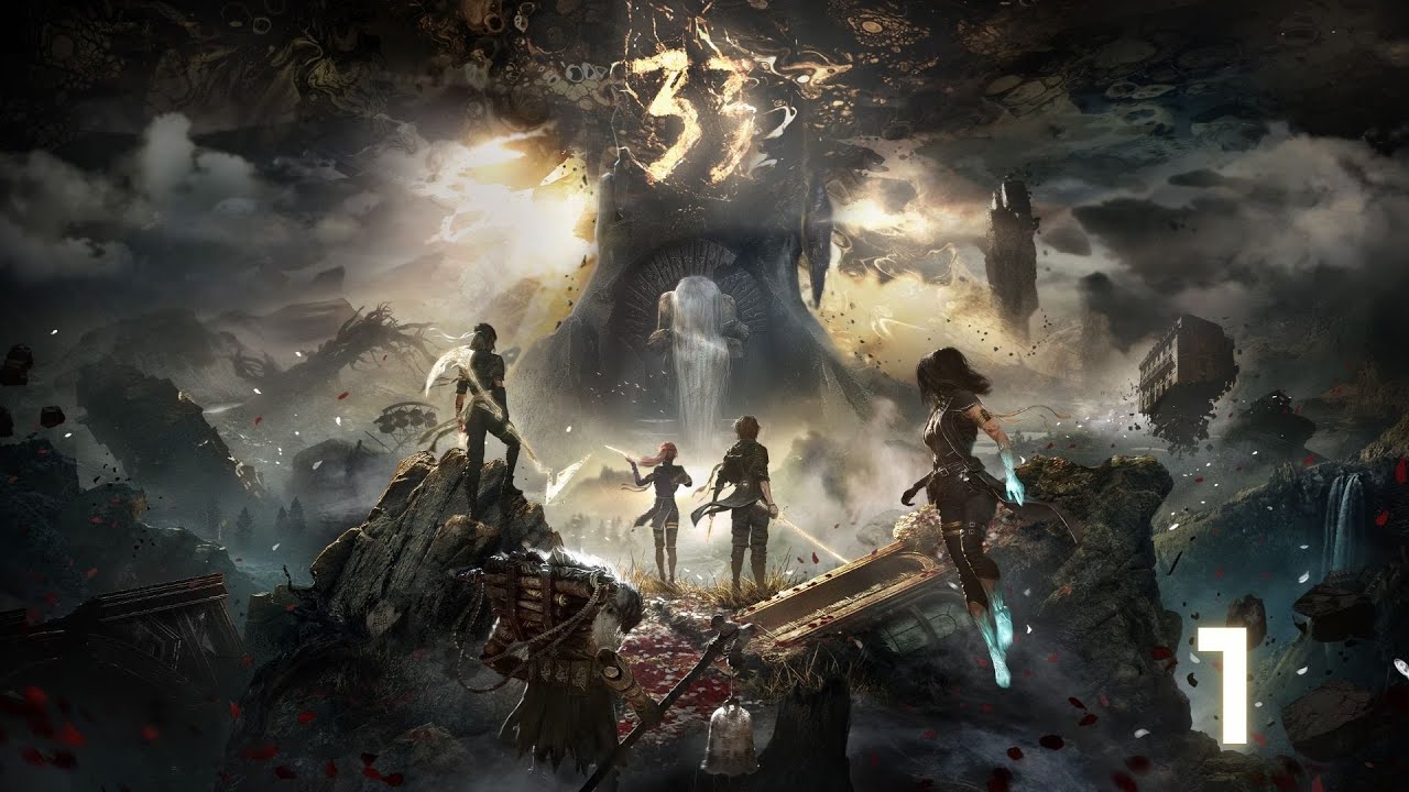 Let's Play-Clair Obscur: Expedition 33-Part 1