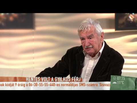 Hentes volt a gyilkos férj - 2015.10.19. - tv2.hu/mokka