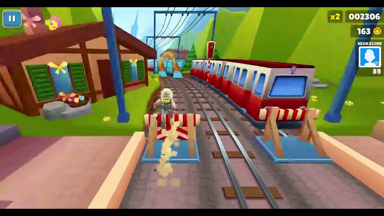 Subway Surfers: Zurich com 0 Delay - 1.99 - Dluz Games