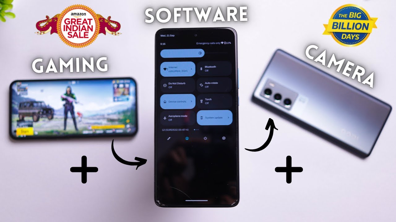 Best Smartphone To Buy Under ₹25000 in Flipkart & Amazon Sale *Grab Now