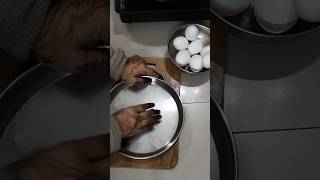 Anda Chaat Recipe 😍| #shorts #egg #ytshorts #maa