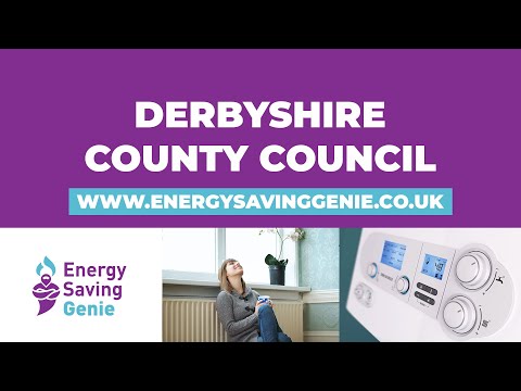 Derbyshire County Council - flexible eligibility rules for insulation and heating grants