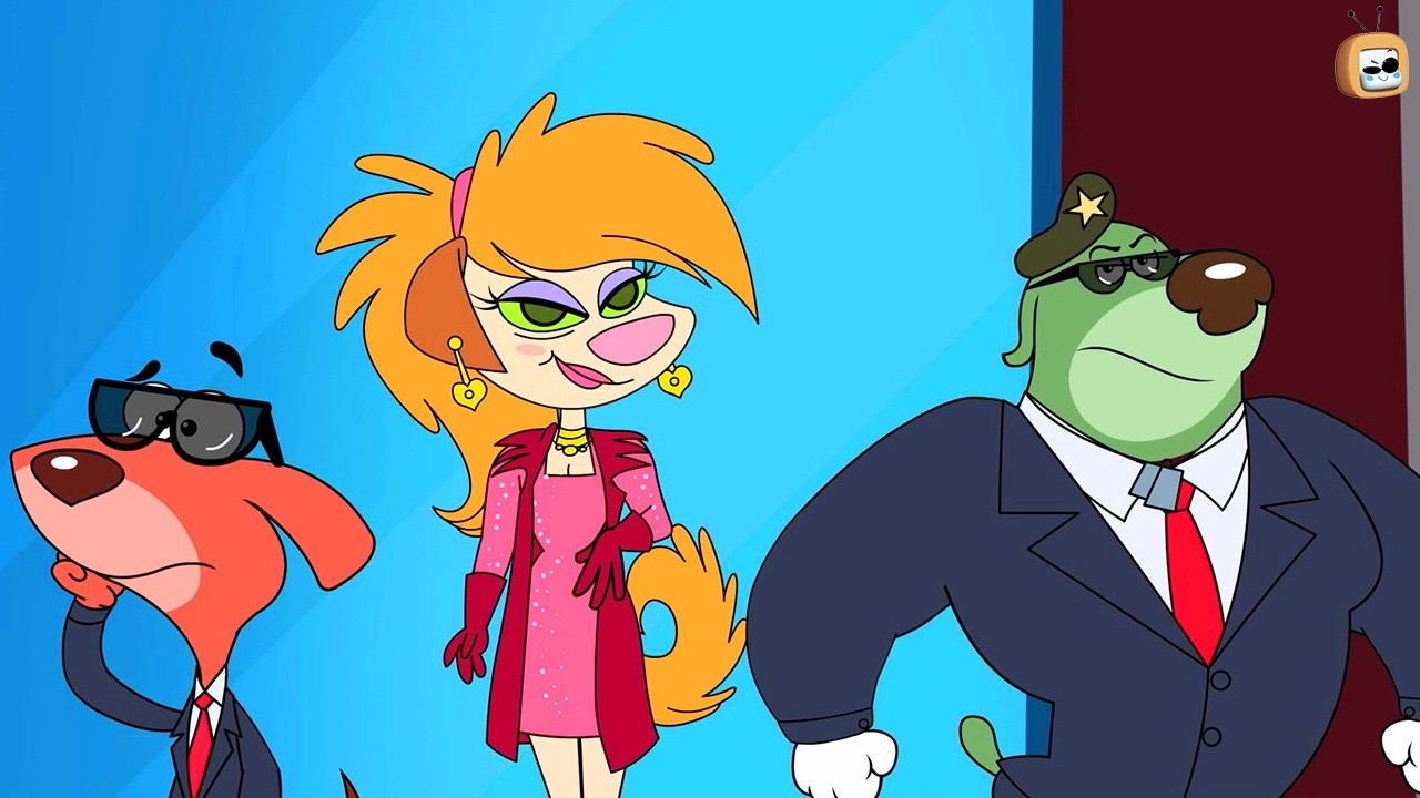 Dog Becomes the Bodyguard of Actress?!: Dog vs Rats | Doggy Don |Rat A Tat |BEST CARTOON COLLECTION