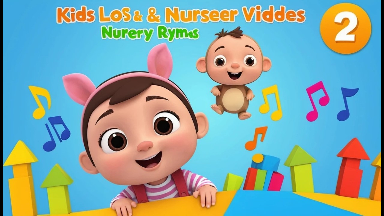 Nonstop Nursery Rhymes 1 Hour Collection – Kids Songs Compilation - YouTube