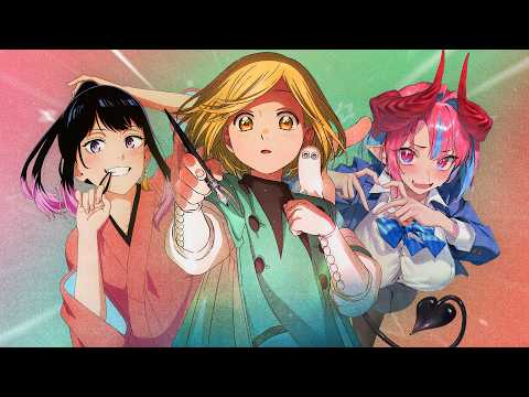 [AniZor] САМЫЕ-САМЫЕ АНИМЕ ВЕСНЫ 2026