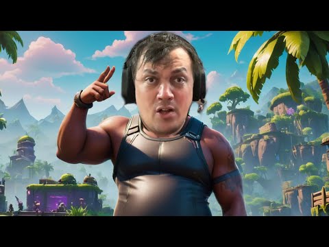 24H DE LIVE SI JE FAIS PAS TOP 1 SUR FORTNITE