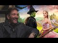 How Vocal Coach Eric Vetro Trained Ariana Grande to Hit 'WICKED' High Notes (Exclusive)