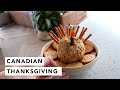 CANADIAN THANKSGIVING | Estée Lalonde