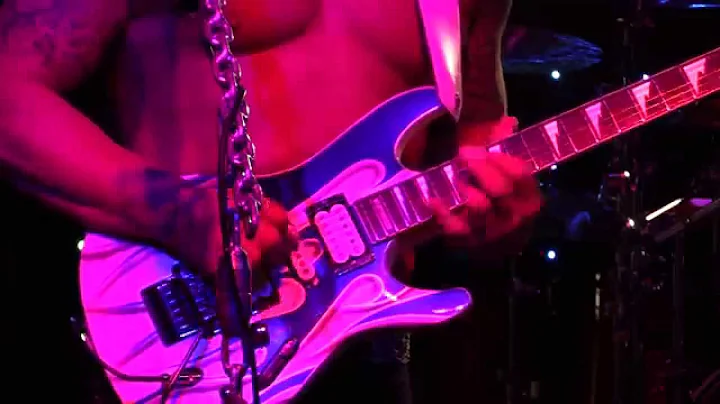 Dropping Anvils (Jackson, MS): Tony Henson guitar ...