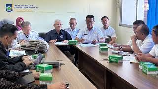 Pertemuan Strategis Bph Migas Dan Pemprov Ntb Bahas Pengendalian Penyaluran Bbm
