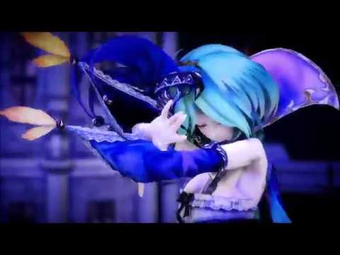 【MMD】夏に去りし君を想フ - TDA Warriors stars MIKU