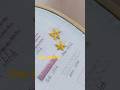 Clean and vibrant star stitch tutorial for absolute beginners