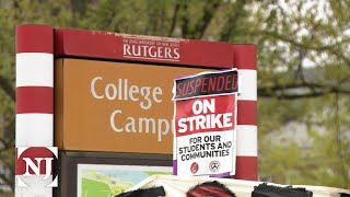 Contract issues yet to be resolved at Rutgers