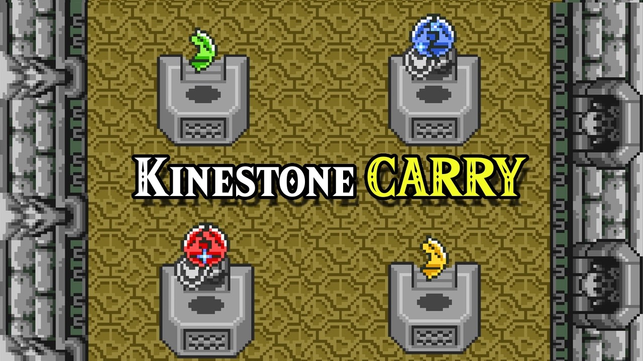 Kinestone CARRY!!! Dungeons of Infinity EP106