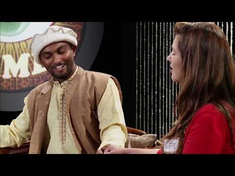 Fake Guru turns guest invisible | Nazeem Hussain โ Legally Brown