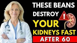 4 Worst Canned Beans Damaging Kidneys (And 4 You MUST Eat)