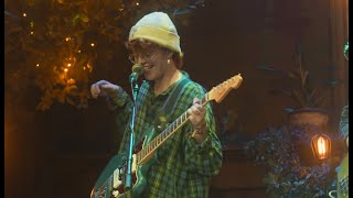 Video thumbnail of "Cavetown - Boys Will Be Bugs [Official Live at Hoxton Hall]"