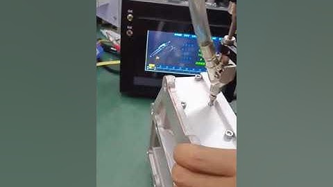 Máy vặn vít với tuốc nơ vít thông minh & phản hồi mô men xoắn, máy vặn vít cho dây chuyền lắp ráp