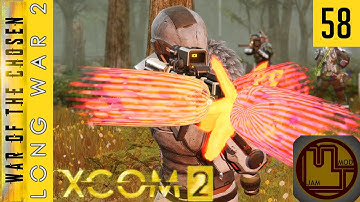 Spicy Covert Ambush - Ep 58 - XCOM 2 Long War of the Chosen Mod Jam Campaign