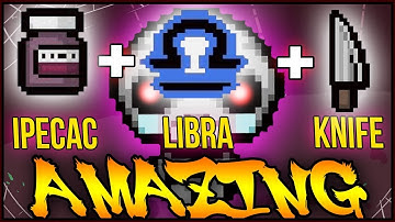 AMAZING Combo - First Forgotten Run!  - The Binding Of Isaac: Afterbirth+