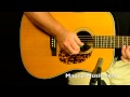 Blueridge br160 vs martin28v at maurysmusiccom