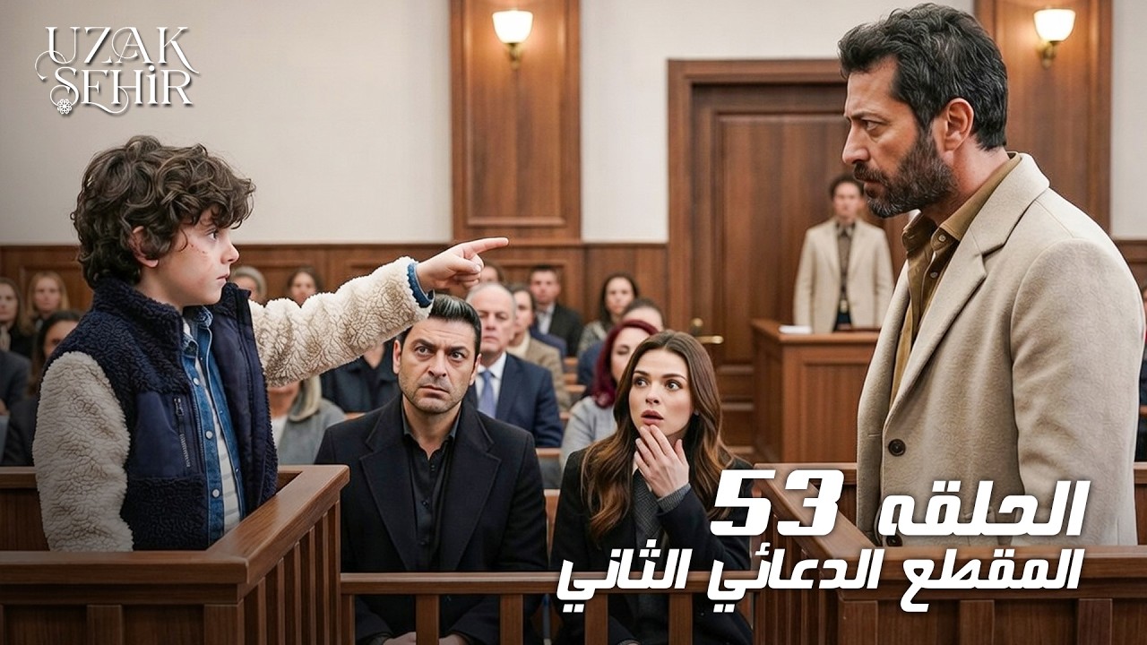 المدينة البعيدة، الحلقة 53، الإعلان الترويجي 2 | 