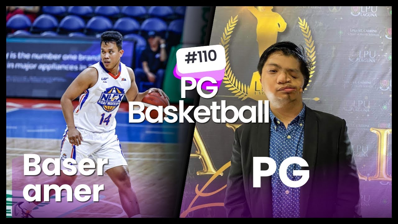 Episode 110 with Baser Amer | PG Basketball Podcast