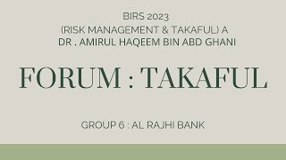 GROUP 6 FORUM ASSIGNMENT 2 (BIRS 2023)