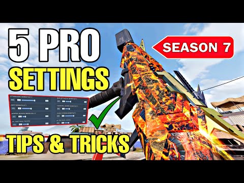 Top 5 Tips u0026 Tricks in COD Mobile that Everyone Should Know (From NOOB TO PRO) Guide #9